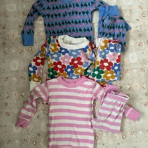 Colorful Kids Pajama Set